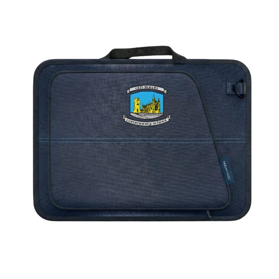 Custom Protective Sleeve - Old Bawn logo