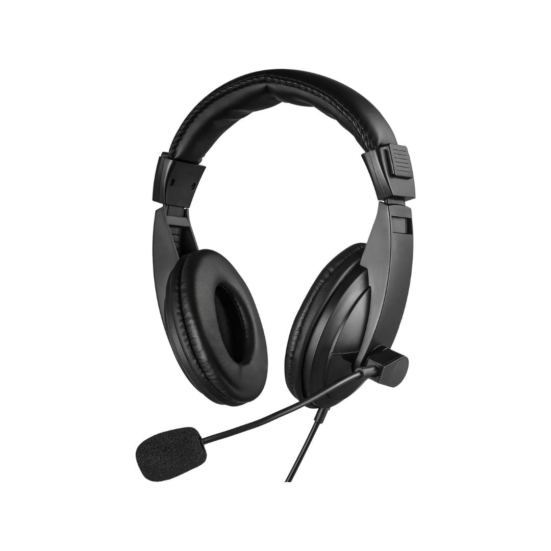 Over Ear Mini Jack Headset