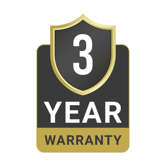 3 Year Extended Warranty with Accidental Damage Cover