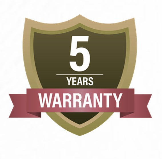 5 Year Accidental Damage Cover