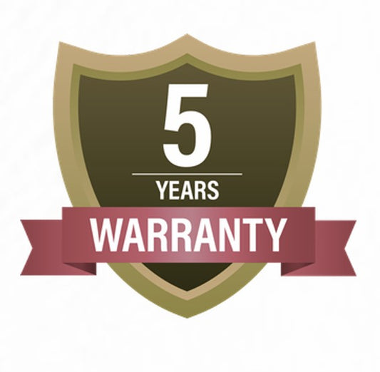 5 Year Accidental Damage Cover