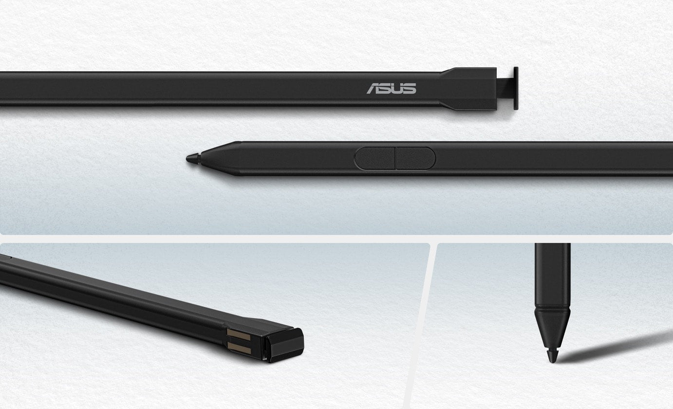 Asus garaged stylus pen