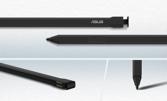 Asus garaged stylus pen