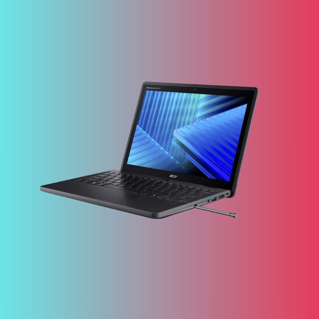 ASUS 12.2" BR12 Clampshell Student device