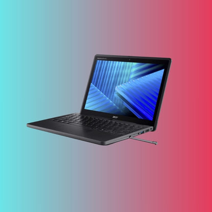 ASUS 12.2" BR12 Clampshell Student device