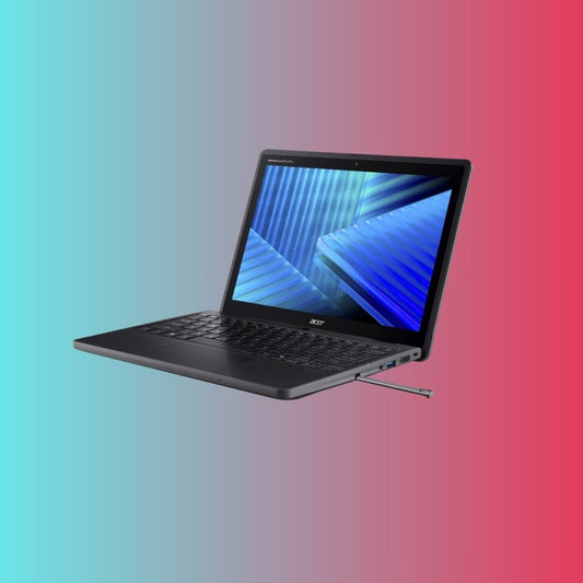 ASUS 12.2" BR12 Clampshell Student device